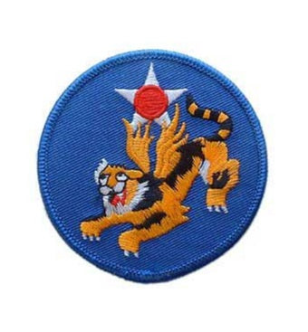 Patch USAF 014th