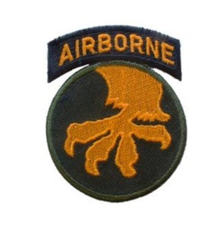 Patch 17th Airborne Division