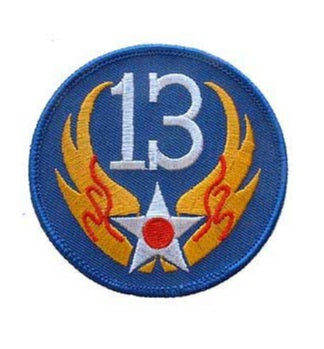 Patch USAF 013th