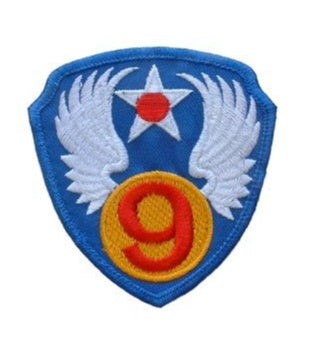 Patch USAF 009th