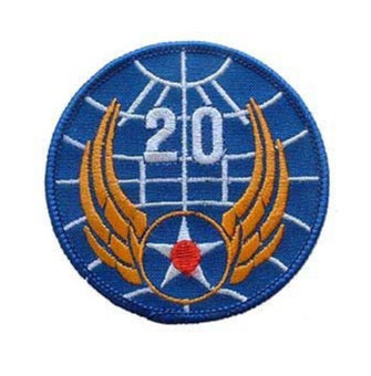 Patch USAF 20th