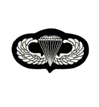 Army Parawing Patch