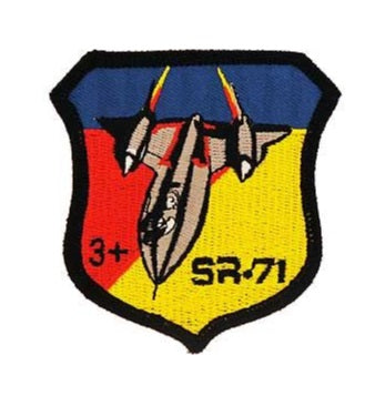 Patch USAF SR-71