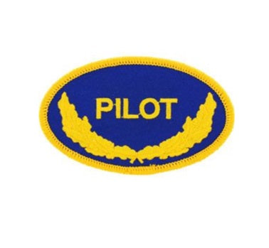 U.S. Navy Pilot Patch
