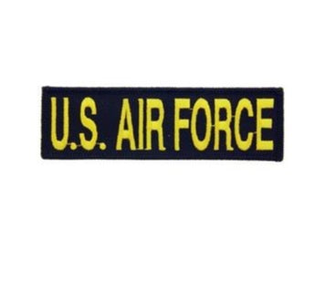 U.S. Air Force Tab Patch