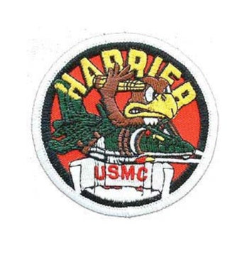 USMC Harrier Patch