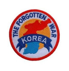 Korea Forgotten War Patch
