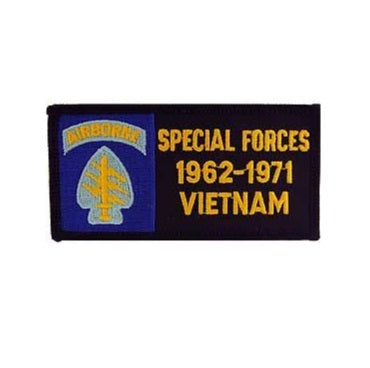 Patch Vietnam Special Forces