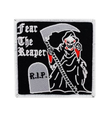 Fear the Reaper Patch