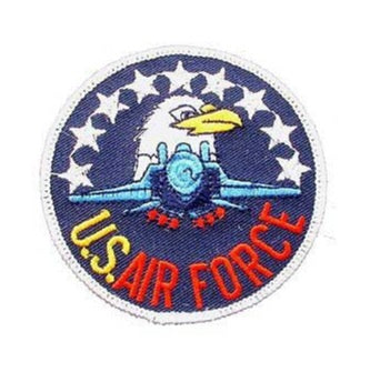 Patch USAF Eagle Fighter