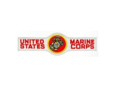 USMC Logo Tab Patch