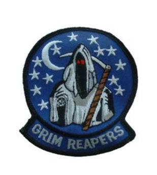 Patch USN Grim Reapers
