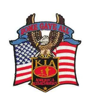 KIA Some Gave All Patch