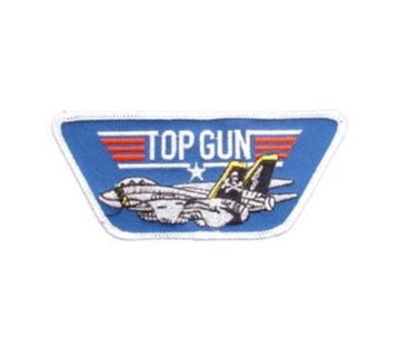 Top Gun w Jet Patch