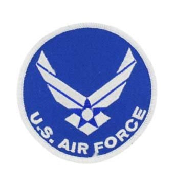 USAF Logo II Patch