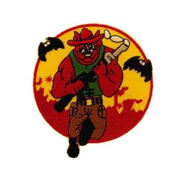 USMC Fighting Bulldog