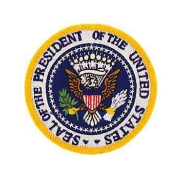 U.S. President Seal Patch