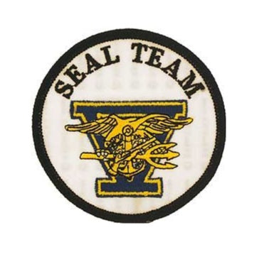 U.S. Navy Seal Team 5 Patch