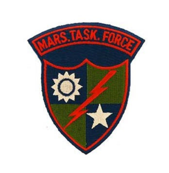 MARS TASK FORCE PATCH