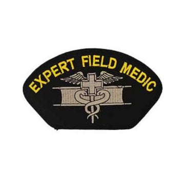 Hat Patch Expert Field Medic