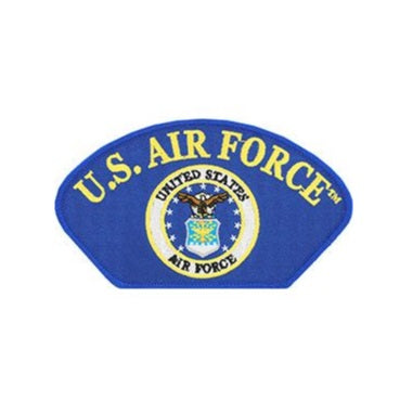 Patch USAF Hat Logo