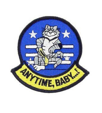 Tomcat Anytime Baby Patch