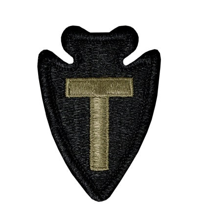 36th Infantry Velcro Patch
