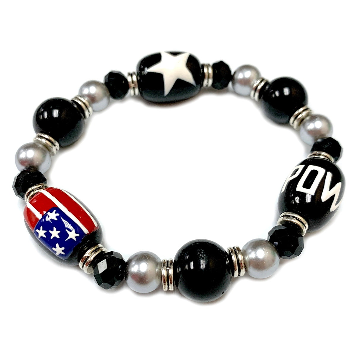 US Military Hand Crafted Bracelet