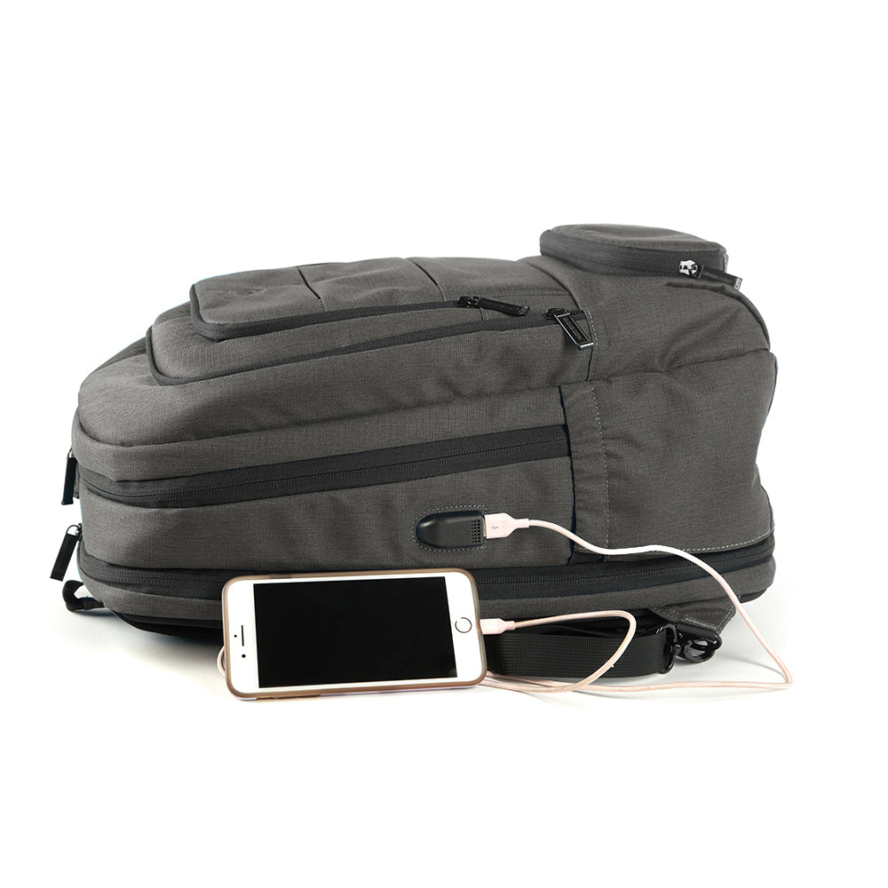 ProShield Flex Full-Body Ballistic Backpack