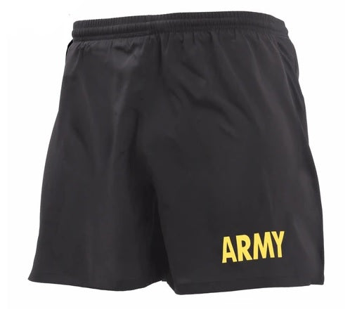 USED Army PT Shorts