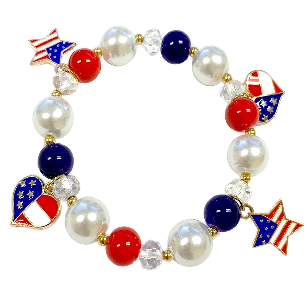US Military Hand Crafted Bracelet