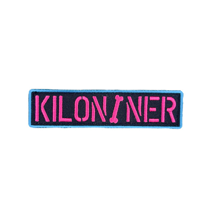 KiloNiner Mini Stencil Patch