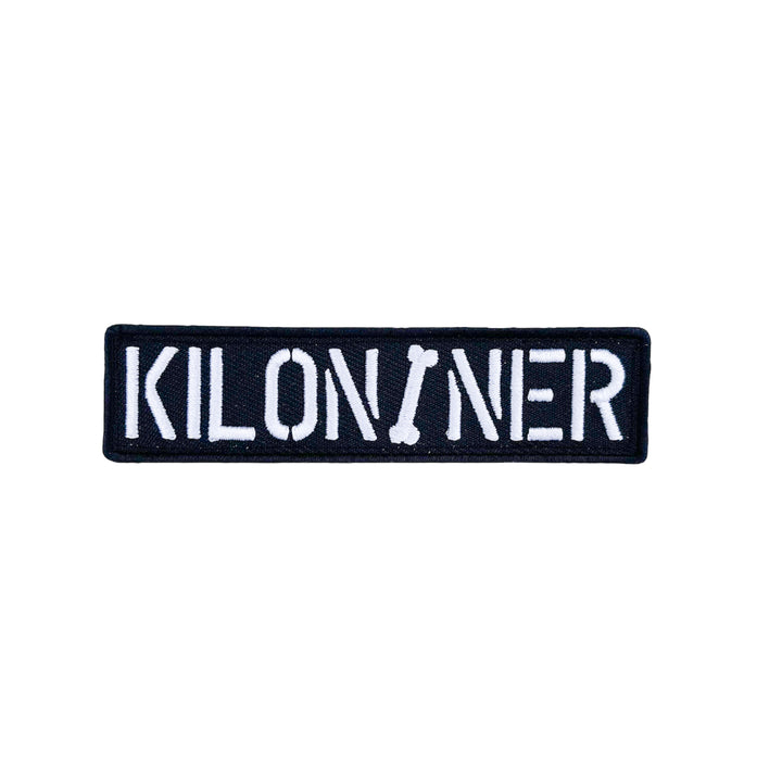 KiloNiner Mini Stencil Patch