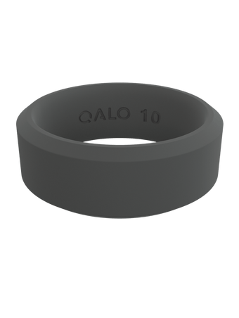 QALO Standard Men's Pela Modern Ring