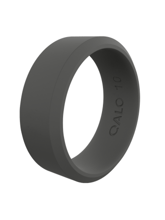 QALO Standard Men's Pela Modern Ring