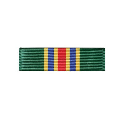 Navy Merit Unit Commendation Ribbon