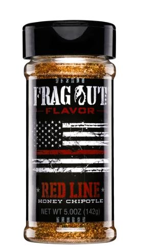 Frag Out Flavor, Red Line