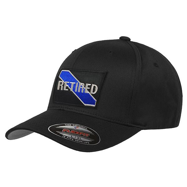 Flex Fit Retired Cap