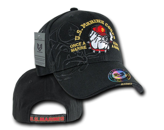 Shadow Cap, USMC Bulldog