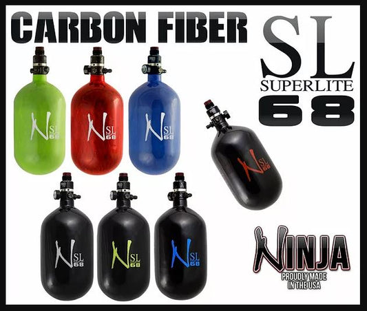 Ninja SL 68 ci / 4500 PSI