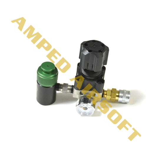 Amped Airsoft HPA SLP Regulator