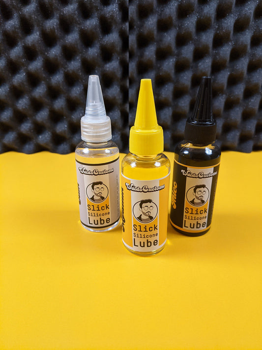 Waldo Customs Slick Silicone Lube