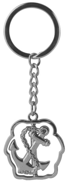 USN Spinner Key Chain