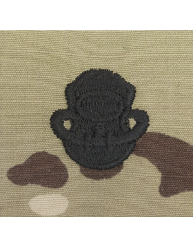 OCP Scuba Badge, Sew-On