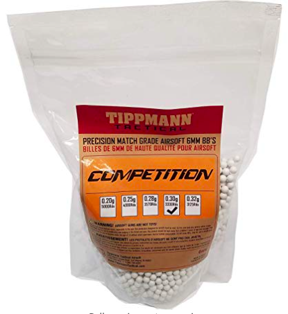Tippmann 0.30g BBs (3330rds)