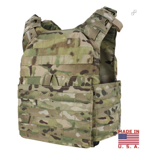 Cyclone Plate Carrier