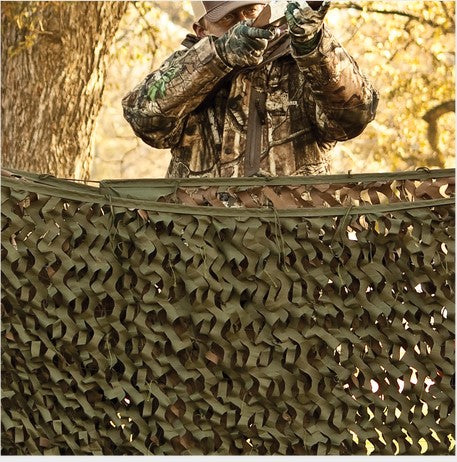 Big Game Trophy Camo Netting