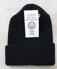 Wool Watch Cap