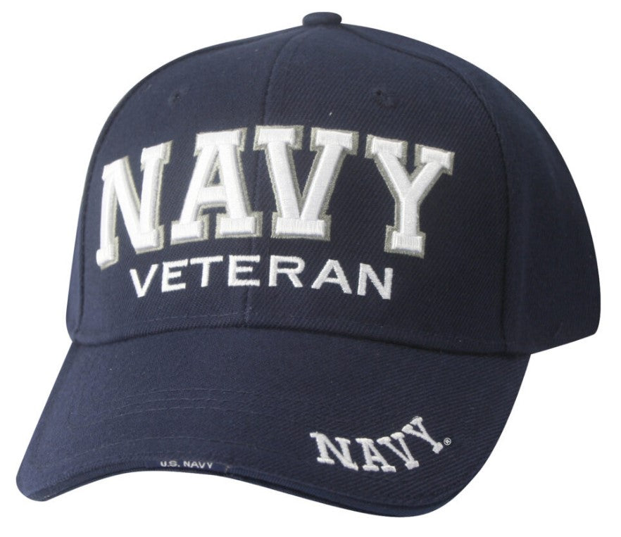 Navy Veteran Cap