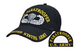 US Army Paratrooper Cap